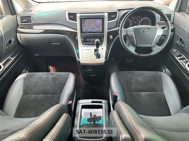Toyota VELLFIRE 2013 8674410-15