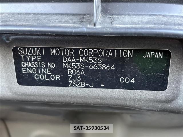 Suzuki SPACIA 2020 8692515-8