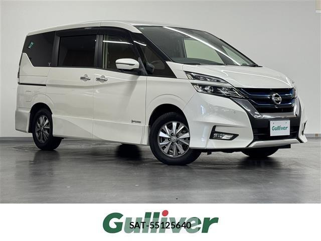 Nissan SERENA 2018 8672222-0