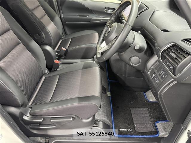 Nissan SERENA 2018 8672222-2