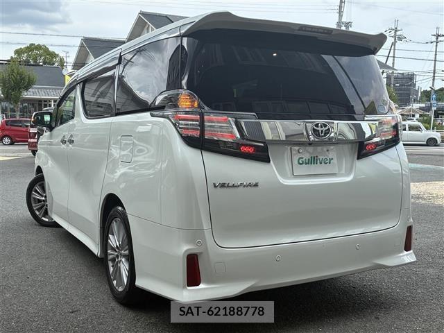Toyota VELLFIRE 2015 8692816-13