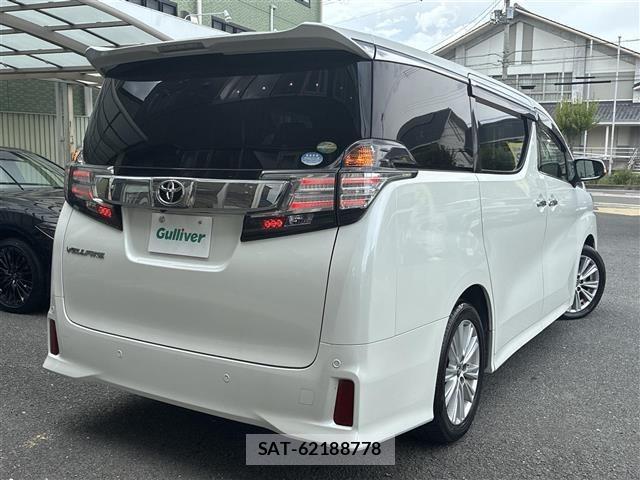 Toyota VELLFIRE 2015 8692816-19
