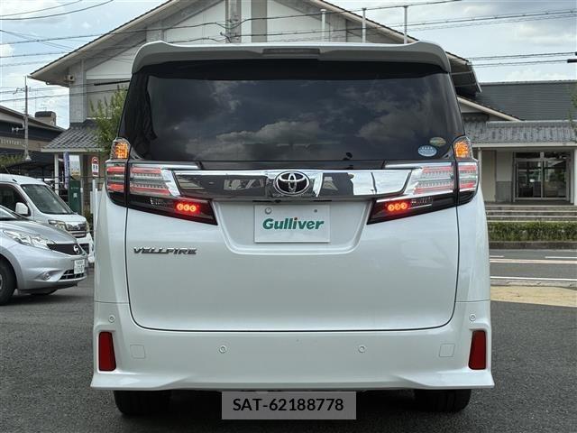 Toyota VELLFIRE 2015 8692816-21