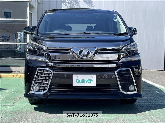 Toyota VELLFIRE 2015 8905408-15