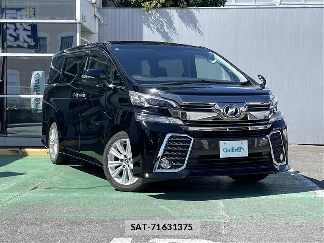 Toyota VELLFIRE 2015 8905408-16