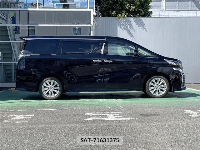 Toyota VELLFIRE 2015 8905408-17