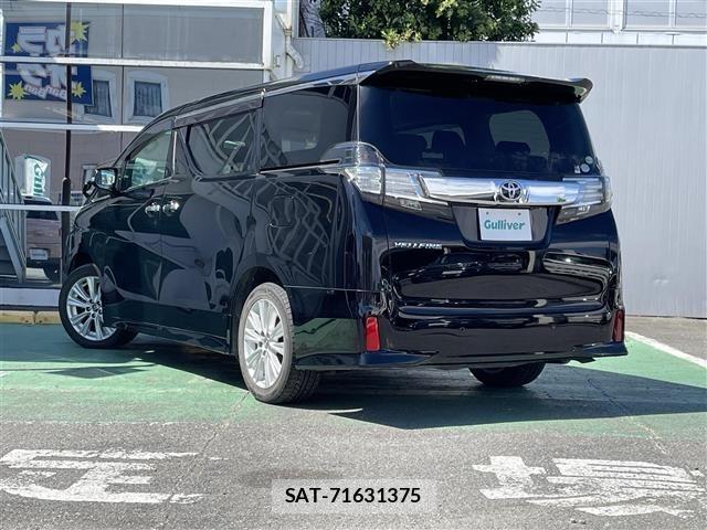 Toyota VELLFIRE 2015 8905408-21