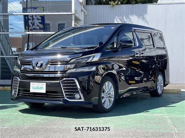 Toyota VELLFIRE 2015 8905408-3