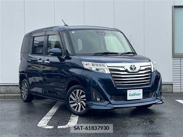 Toyota ROOMY 2018 8914950-0