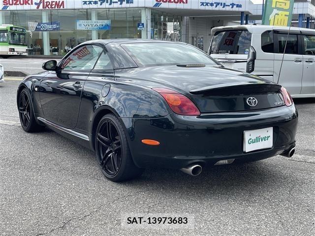 Toyota SOARER 2001 8861208-14
