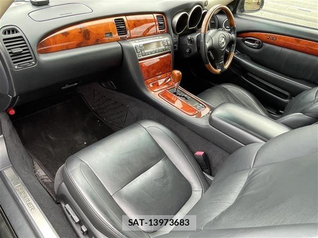 Toyota SOARER 2001 8861208-22