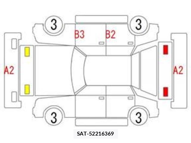 Daihatsu WAKE 2017 8936598-6