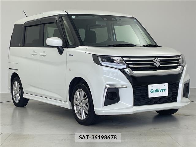 Suzuki SOLIO 2024 8934850-0