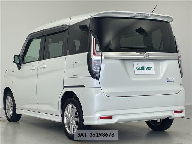 Suzuki SOLIO 2024 8934850-13