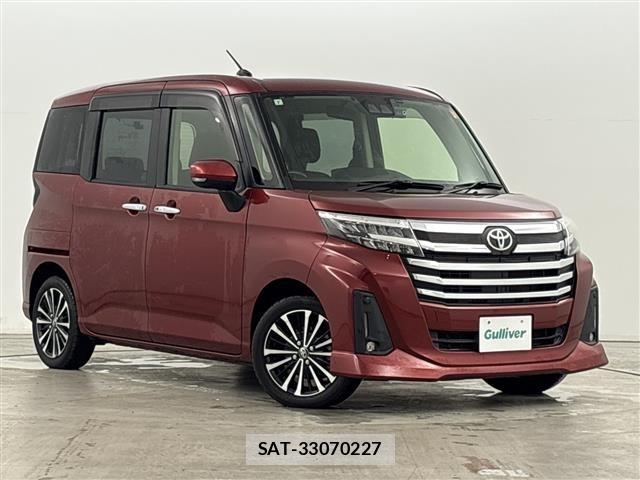 Toyota ROOMY 2021 8692499-0