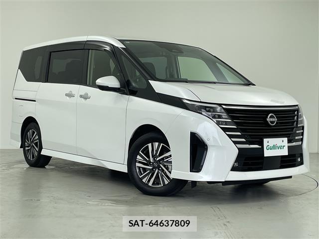 Nissan SERENA 2024 8717027-0