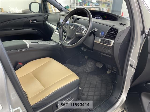 Toyota ESTIMA HYBRID 2019 8707813-20