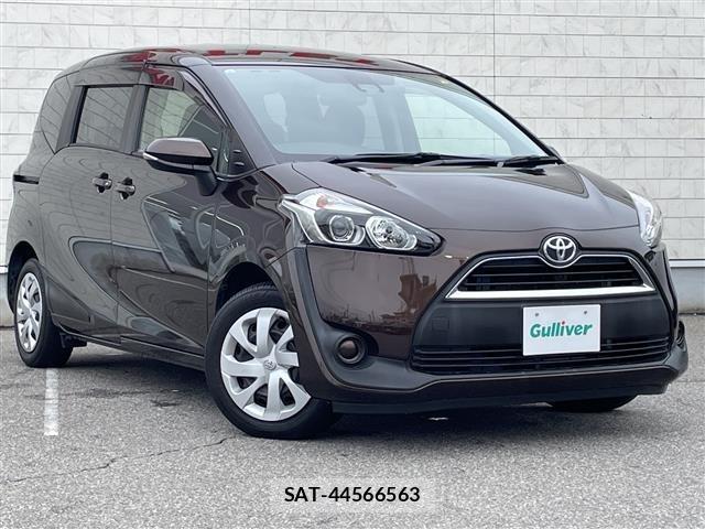 Toyota SIENTA 2017 8715957-0