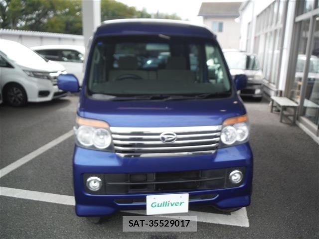 Daihatsu ATRAI WAGON 2010 8932045-15