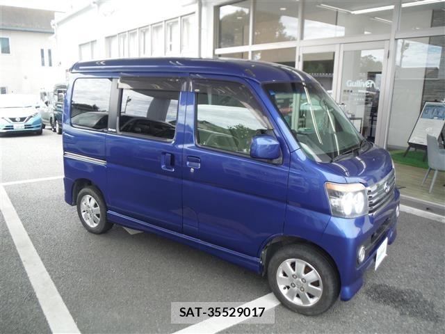 Daihatsu ATRAI WAGON 2010 8932045-17