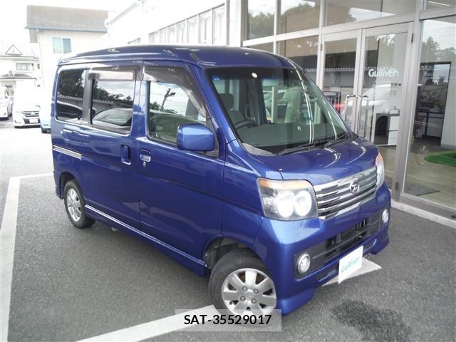 Daihatsu ATRAI WAGON 2010 8932045-4