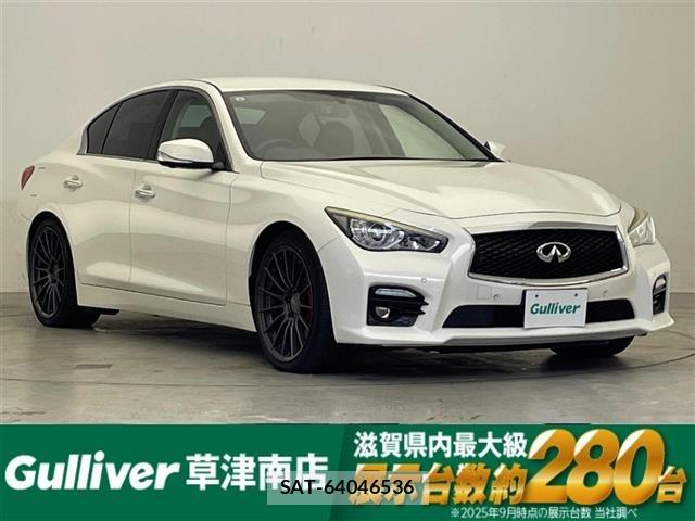 Nissan SKYLINE 2015 8909203-0