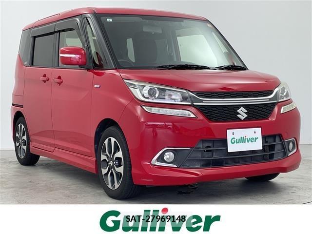 Suzuki SOLIO 2017 8750067-0
