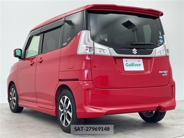 Suzuki SOLIO 2017 8750067-13