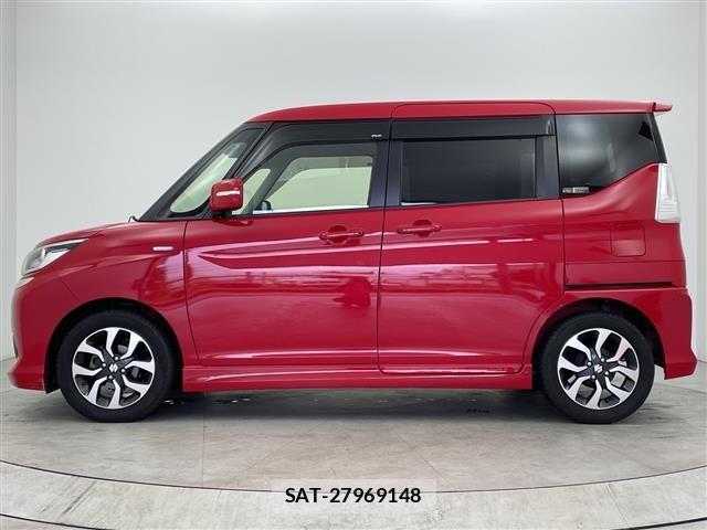 Suzuki SOLIO 2017 8750067-2