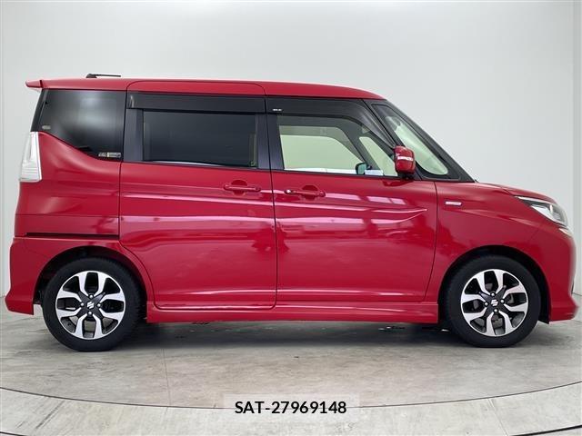 Suzuki SOLIO 2017 8750067-22