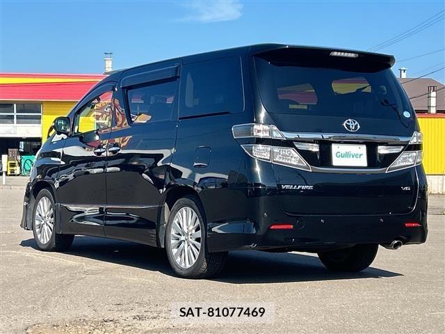 Toyota VELLFIRE 2012 8674411-13