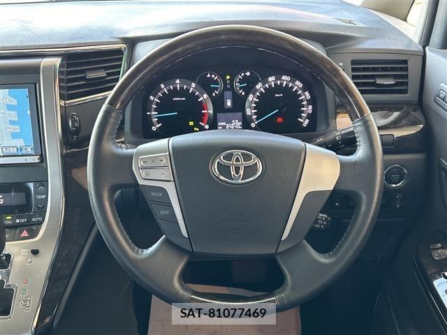 Toyota VELLFIRE 2012 8674411-21