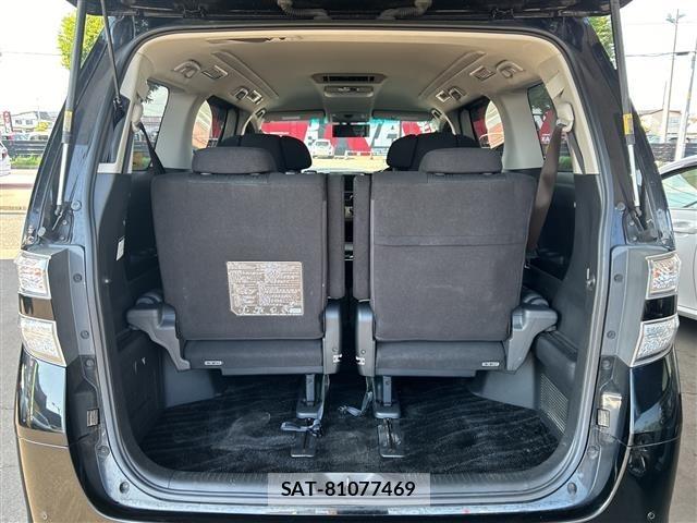 Toyota VELLFIRE 2012 8674411-7