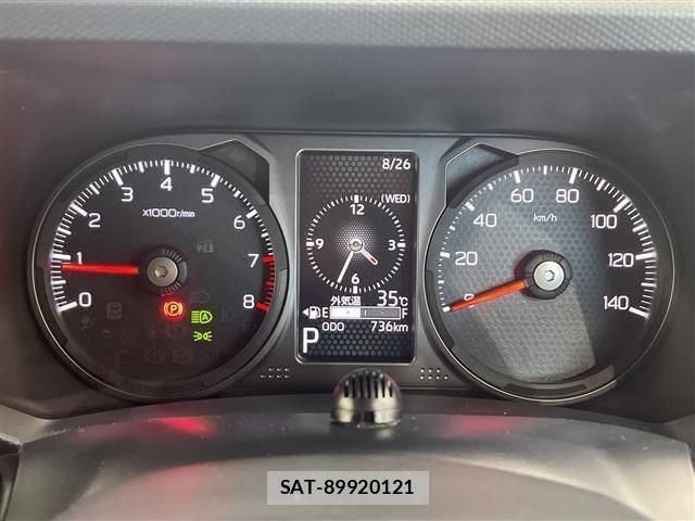 Daihatsu TAFT 2026 8756202-9