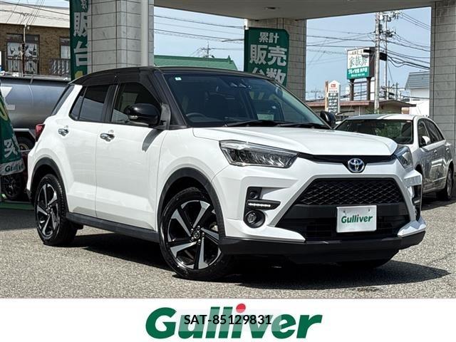 Toyota RAIZE 2022 8862588-0