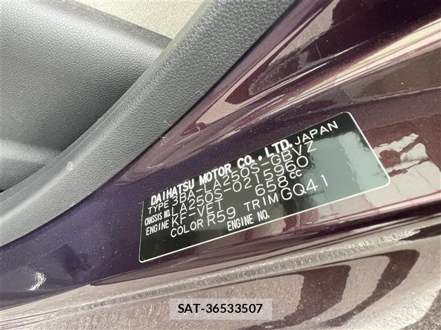 Daihatsu CAST 2021 8705532-8