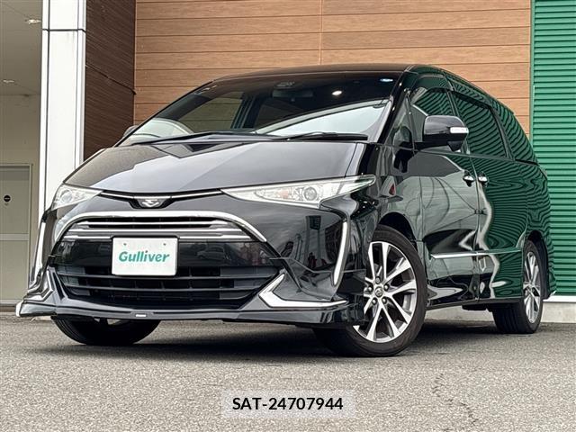 Toyota ESTIMA 2018 8909172-16
