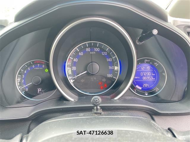 Honda FIT 2017 8922190-1