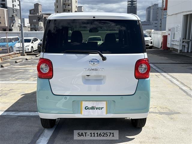 Daihatsu MOVE CANBUS 2025 8905321-18