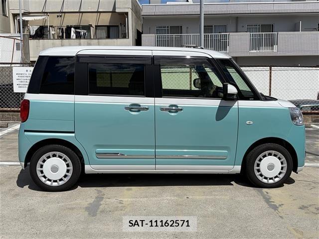 Daihatsu MOVE CANBUS 2025 8905321-21