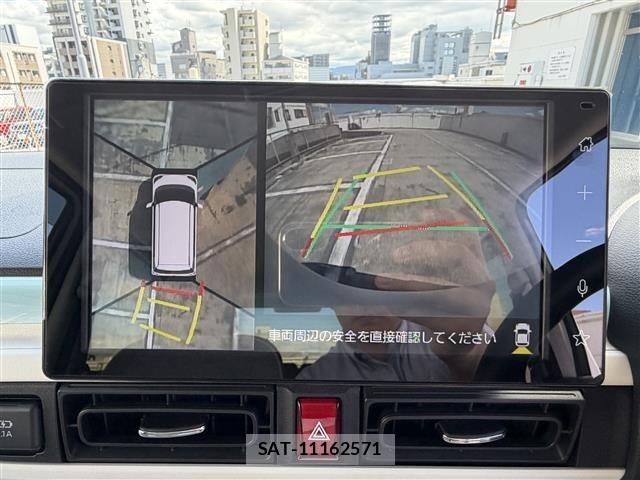 Daihatsu MOVE CANBUS 2025 8905321-8
