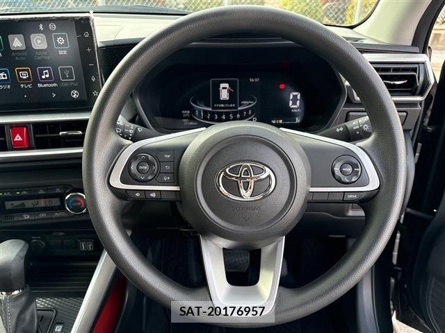 Toyota RAIZE 2023 8707189-1