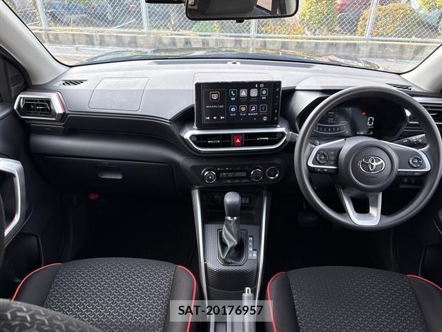 Toyota RAIZE 2023 8707189-15