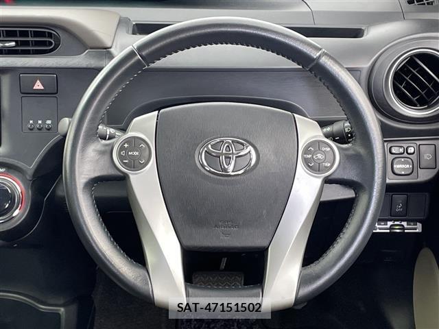Toyota AQUA 2012 8705833-10