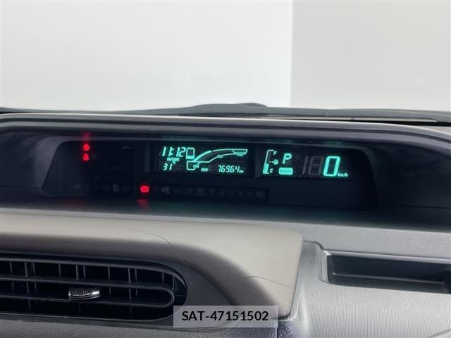 Toyota AQUA 2012 8705833-11
