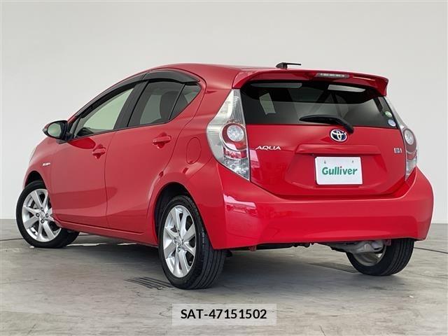 Toyota AQUA 2012 8705833-13