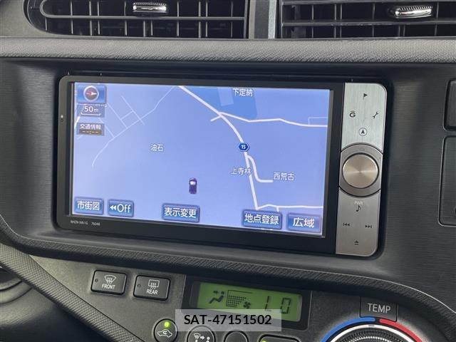 Toyota AQUA 2012 8705833-15