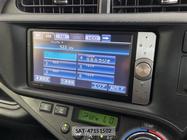 Toyota AQUA 2012 8705833-17