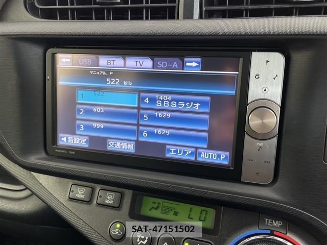 Toyota AQUA 2012 8705833-18