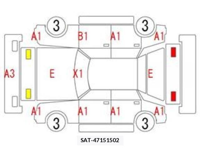 Toyota AQUA 2012 8705833-23